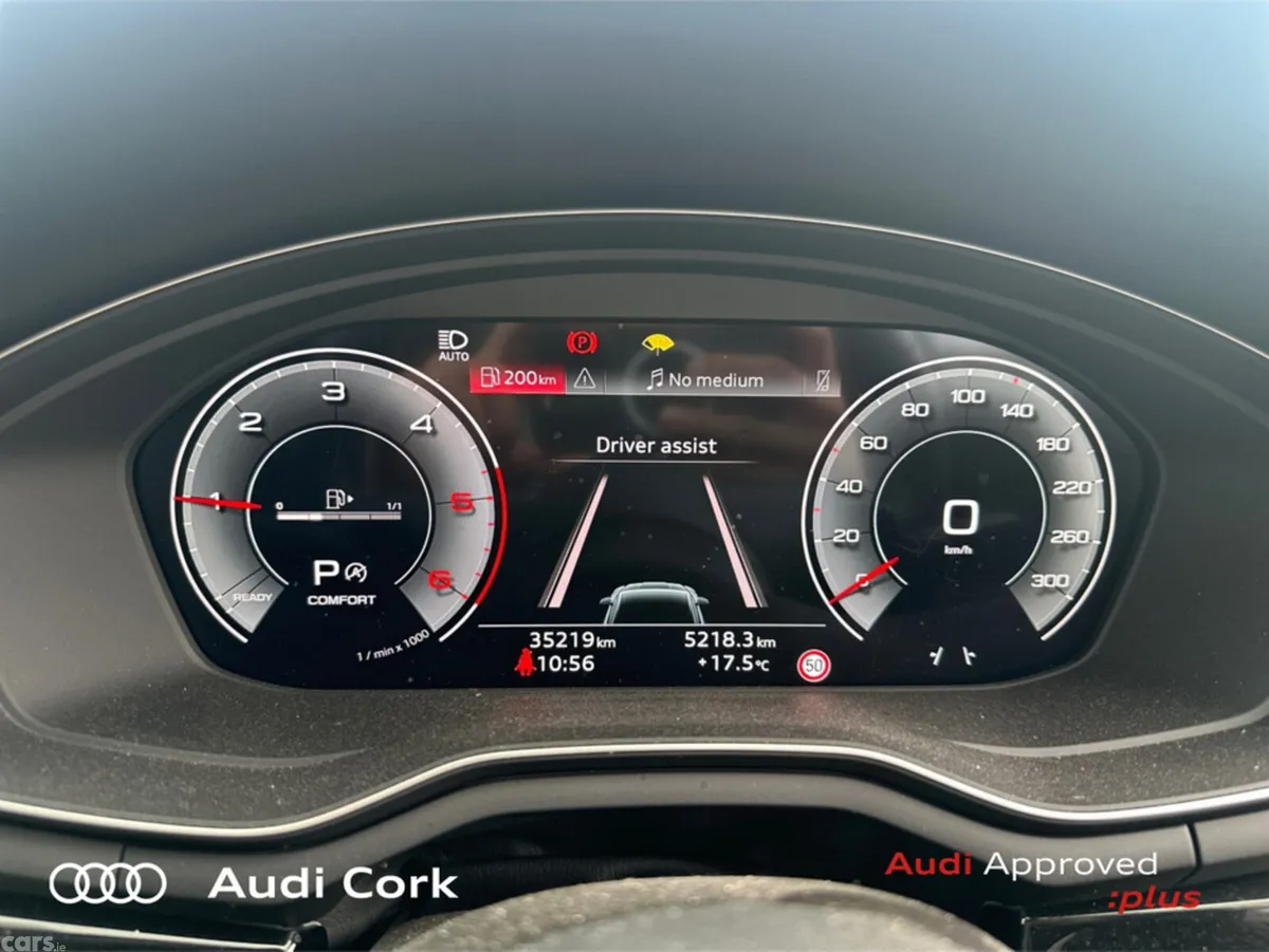 Audi A5 Hatchback, Diesel, 2024, Blue