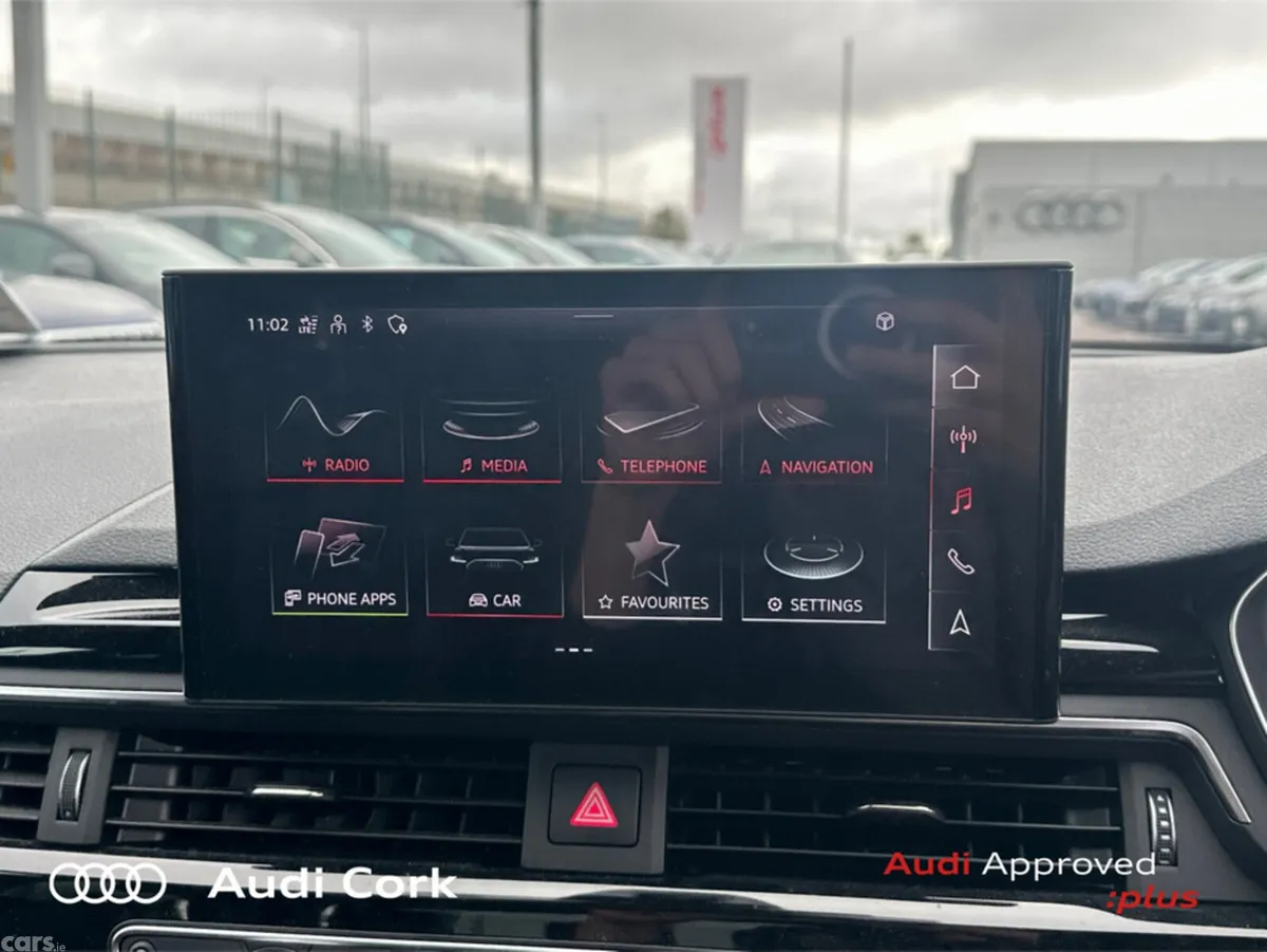 Audi A5 Hatchback, Diesel, 2024, Blue