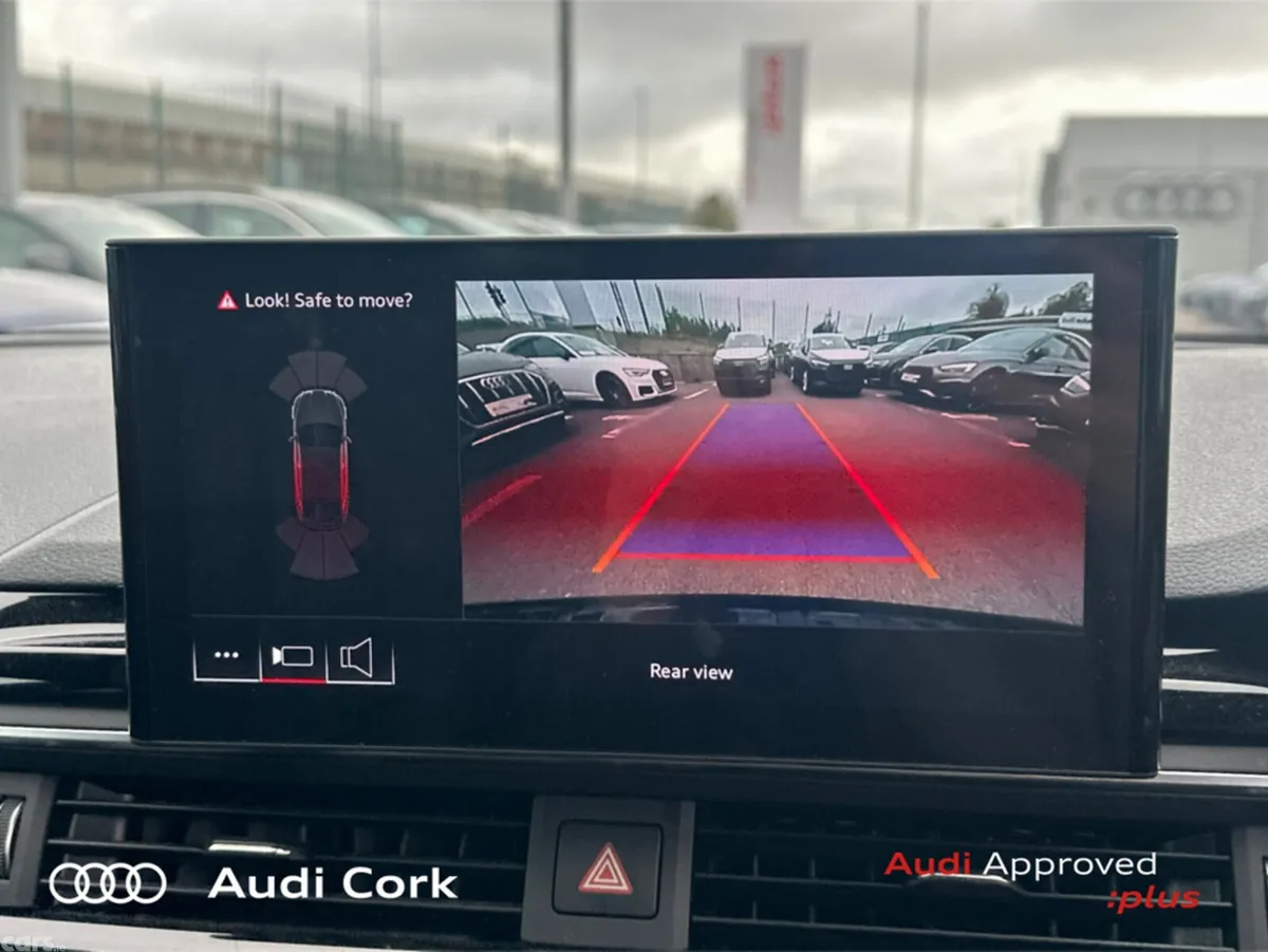 Audi A5 Hatchback, Diesel, 2024, Blue
