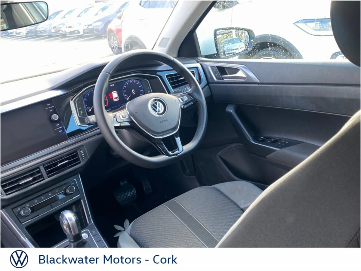 Volkswagen Polo Other, Petrol, 2022, 