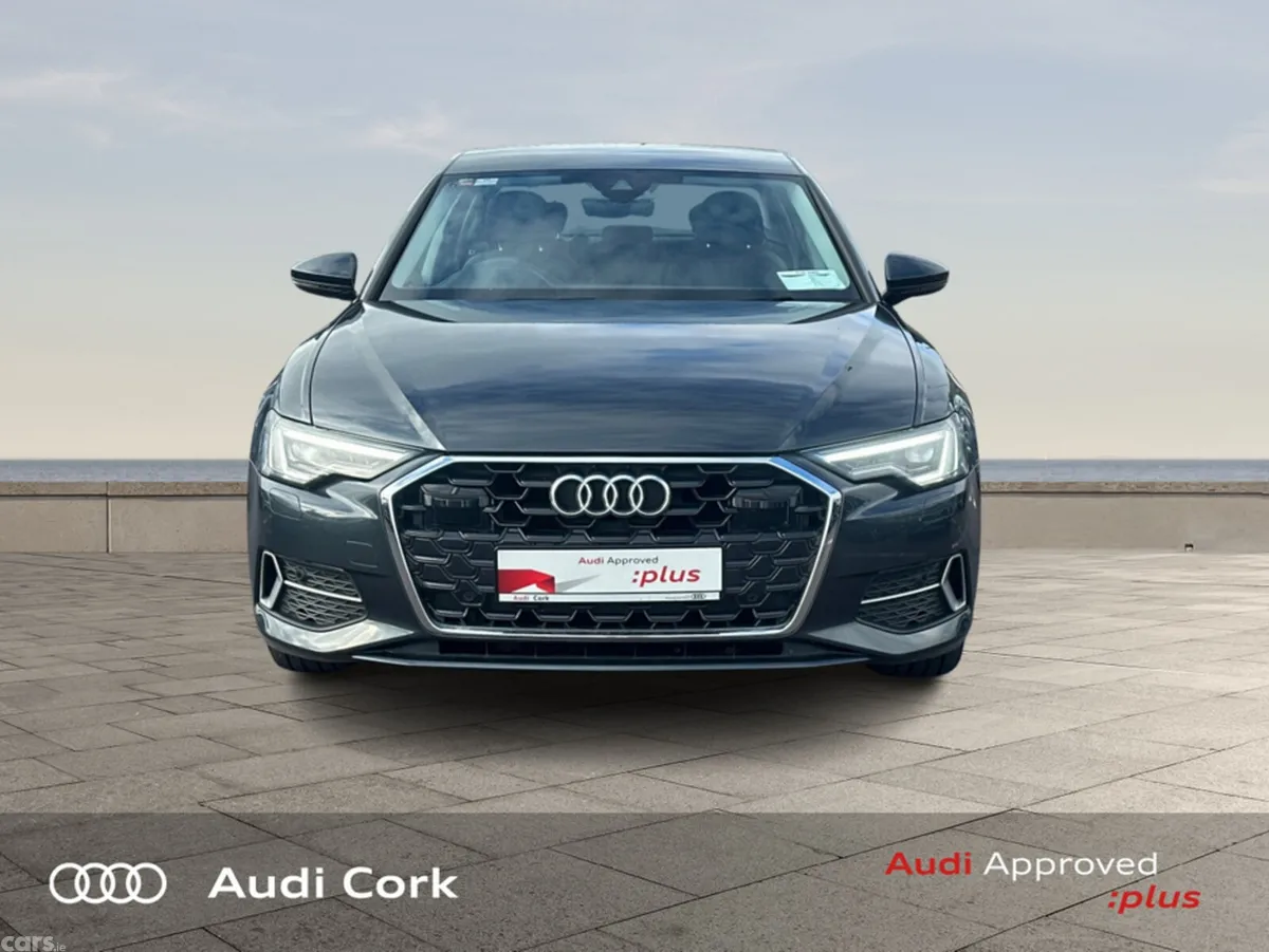 Audi A6 Saloon, Diesel, 2025, Grey