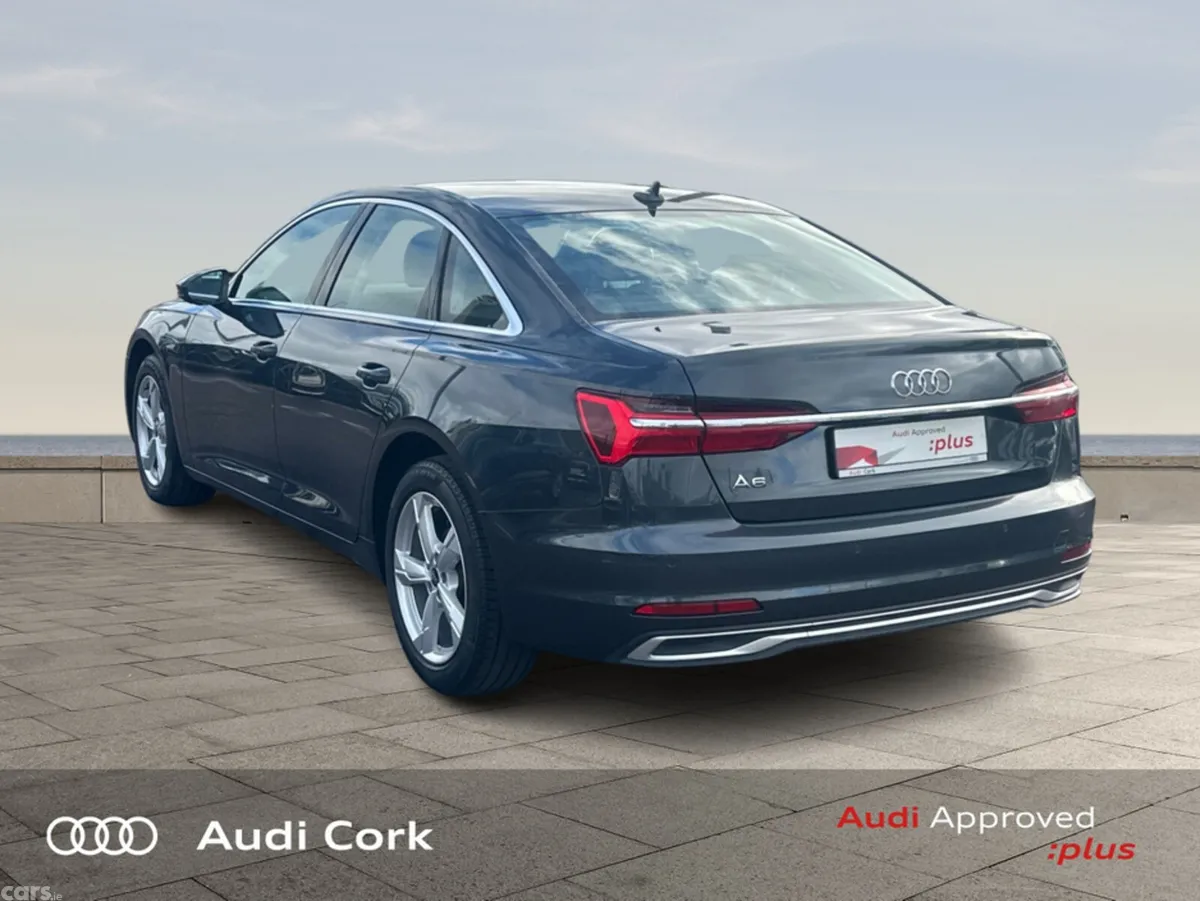 Audi A6 Saloon, Diesel, 2025, Grey