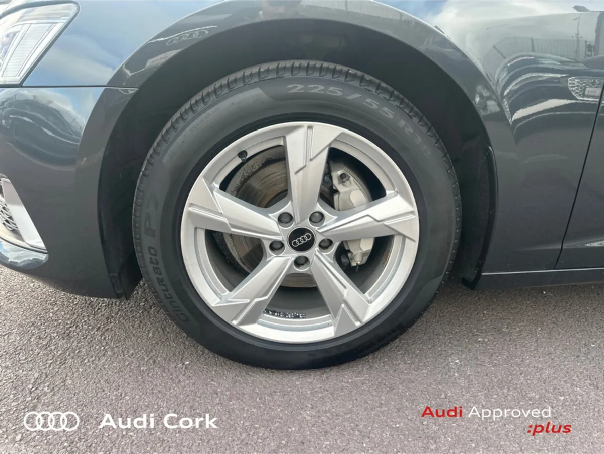 Audi A6 Saloon, Diesel, 2025, Grey