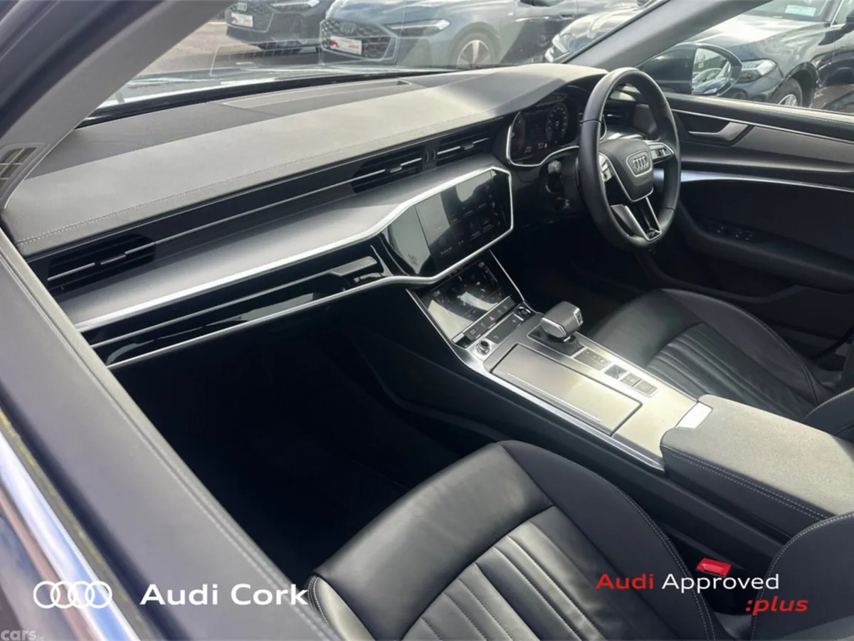 Audi A6 Saloon, Diesel, 2025, Grey