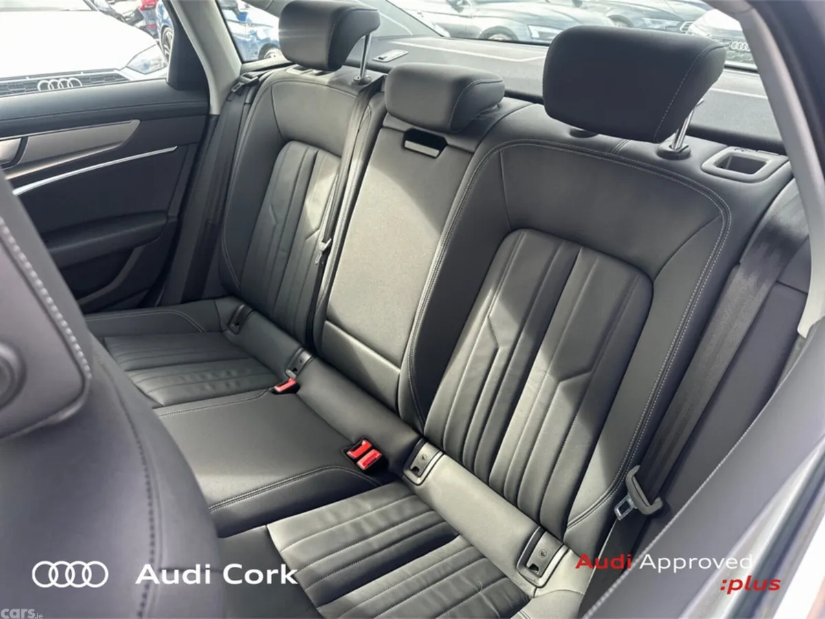 Audi A6 Saloon, Diesel, 2025, Grey