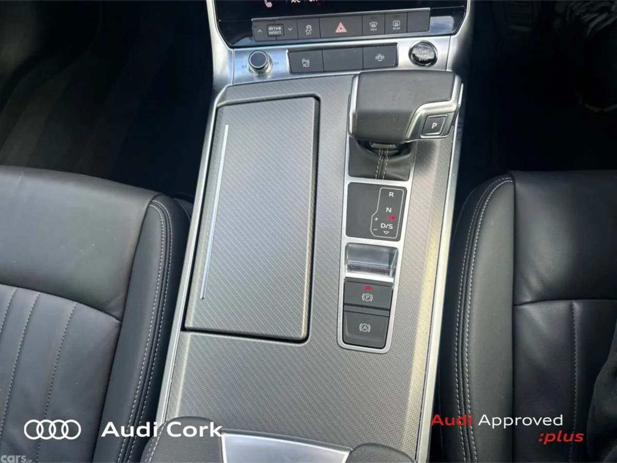 Audi A6 Saloon, Diesel, 2025, Grey