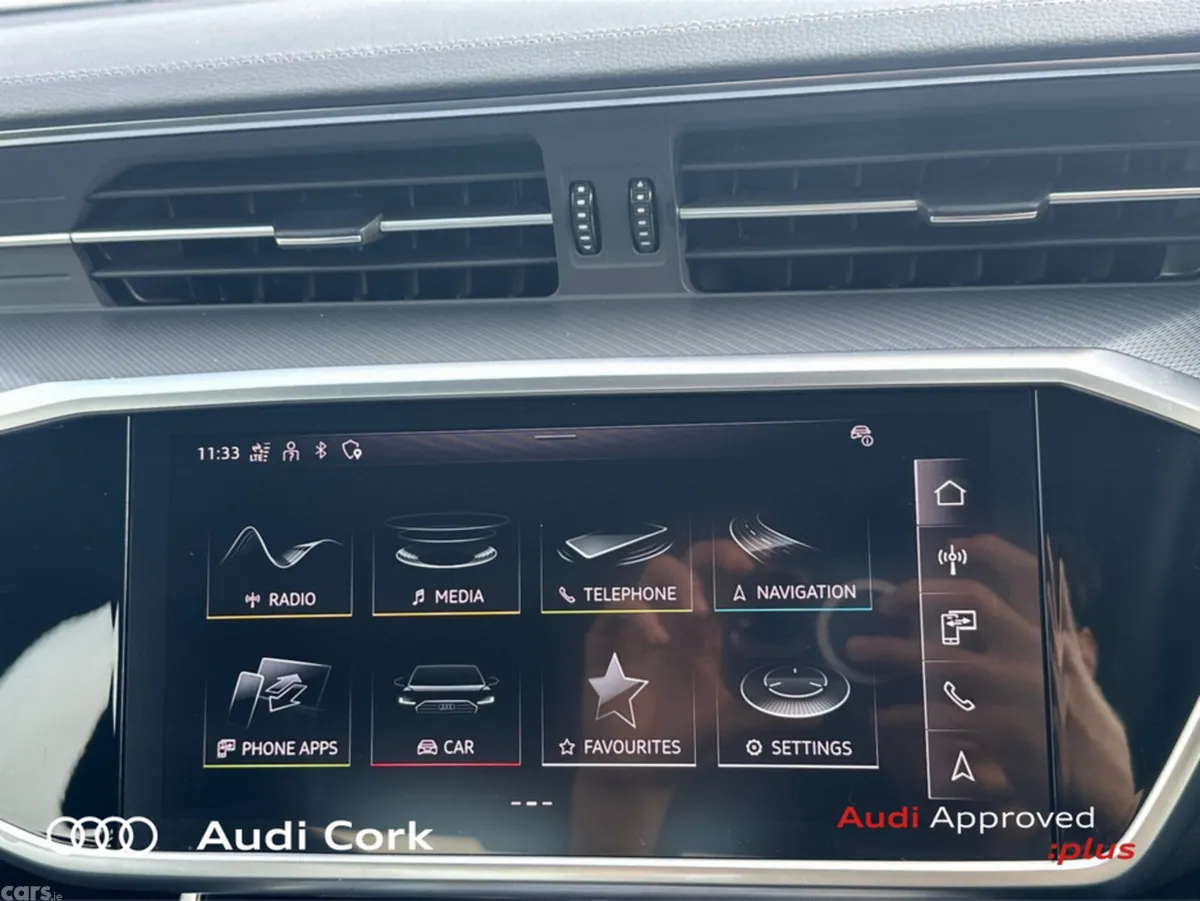 Audi A6 Saloon, Diesel, 2025, Grey