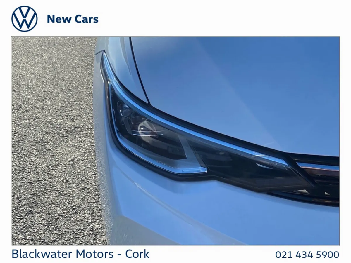 Volkswagen Golf Hatchback, Petrol Plug-in Hybrid, 2026, White
