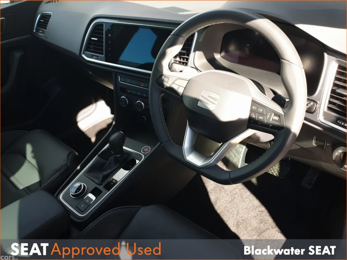 SEAT Ateca Hatchback, Diesel, 2026, Grey
