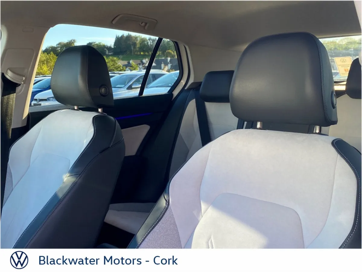 Volkswagen Golf Hatchback, Petrol Plug-in Hybrid, 2026, White