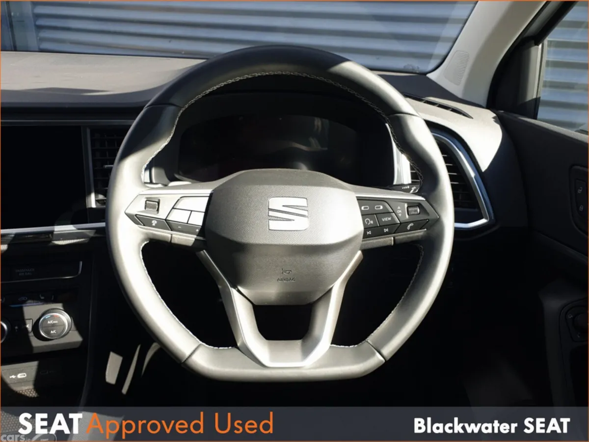 SEAT Ateca Hatchback, Diesel, 2026, Grey