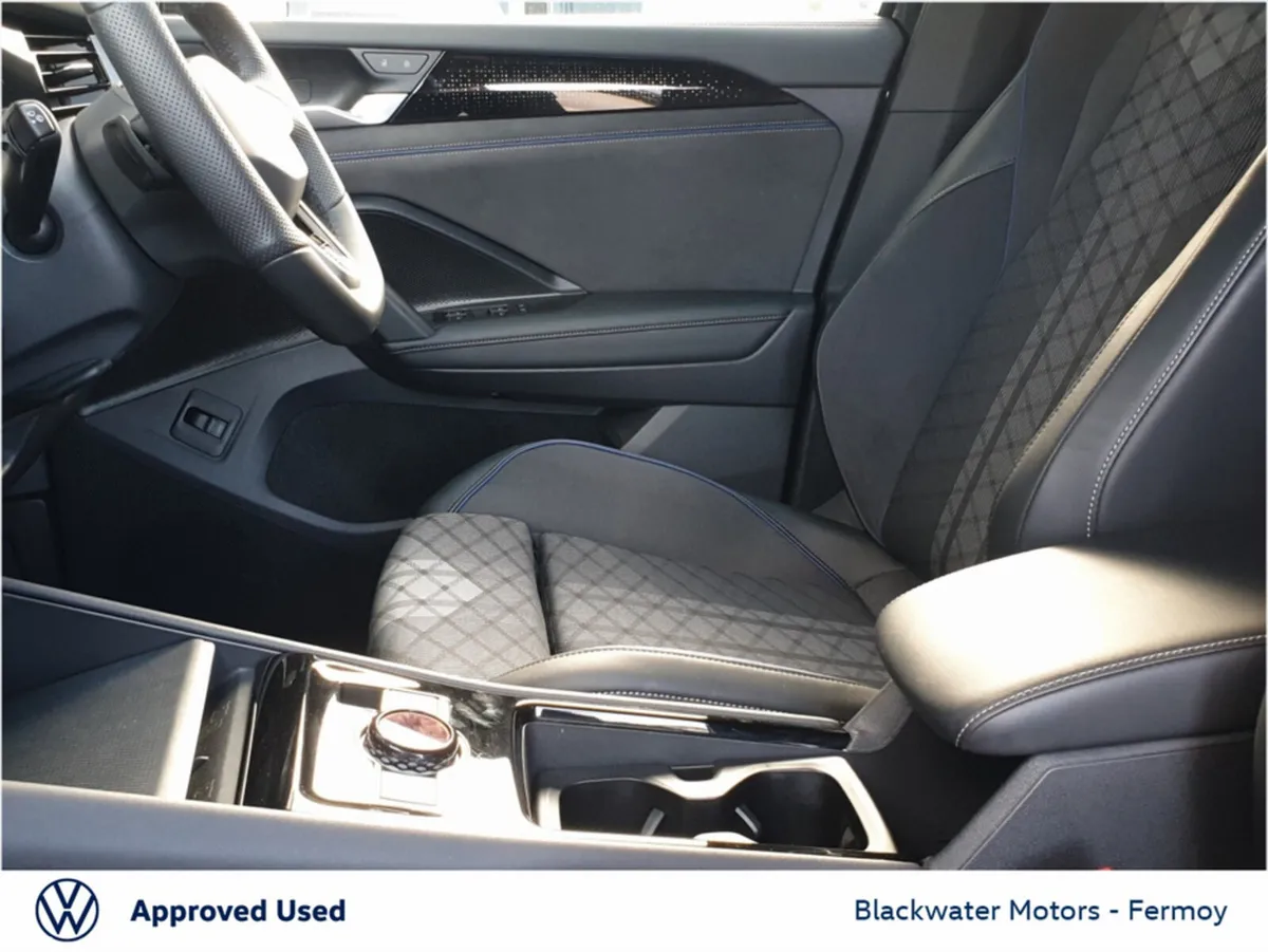 Volkswagen Tayron SUV, Diesel, 2026, Black