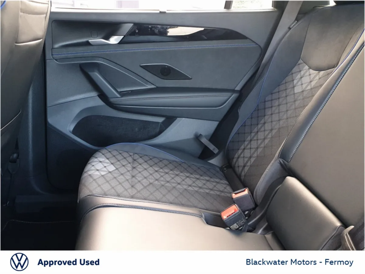 Volkswagen Tayron SUV, Diesel, 2026, Black