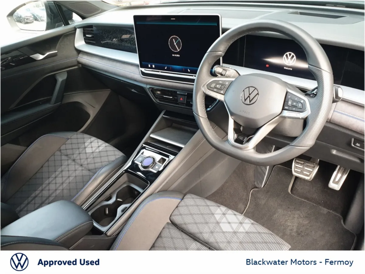 Volkswagen Tayron SUV, Diesel, 2026, Black