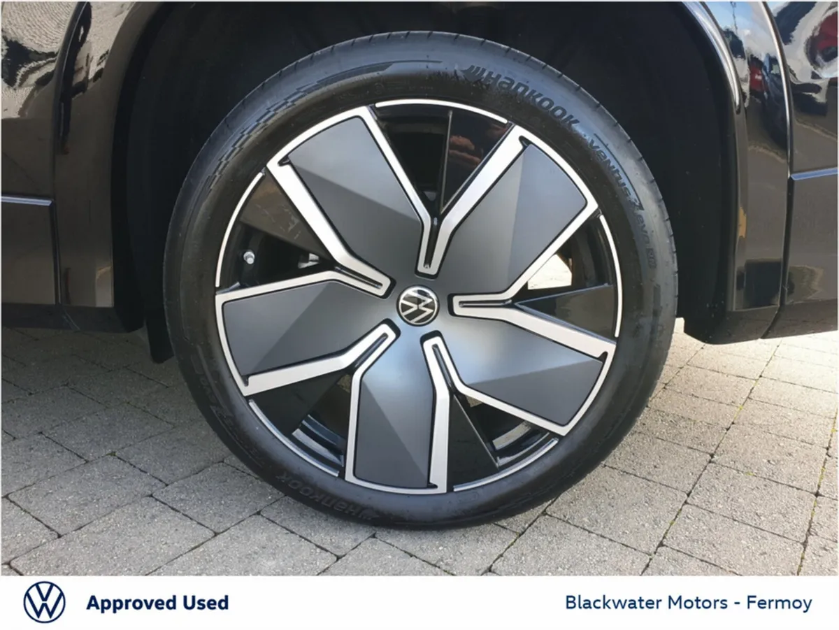 Volkswagen Tayron SUV, Diesel, 2026, Black