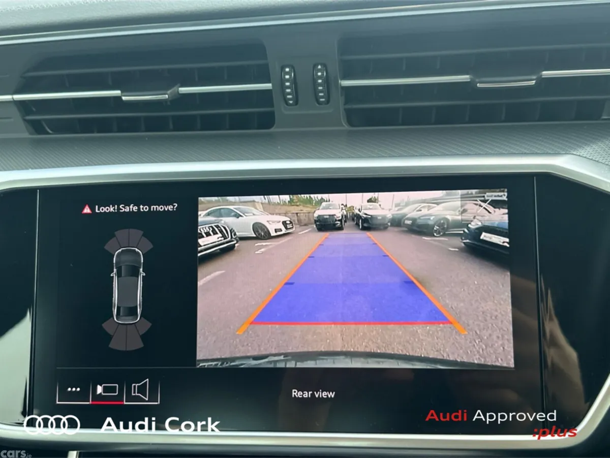 Audi A6 Saloon, Diesel, 2025, Grey