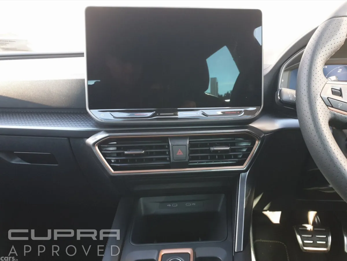 Cupra Leon Estate, Diesel, 2026, Black