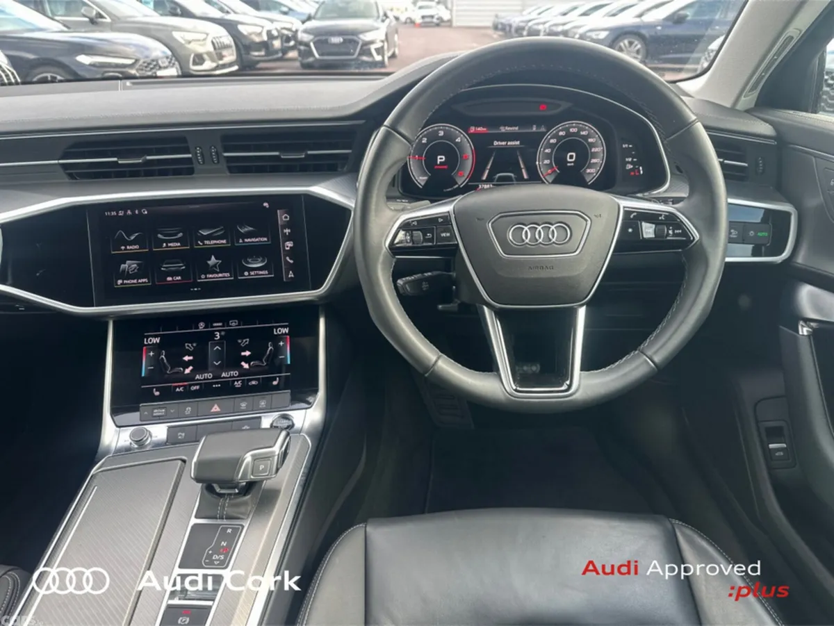 Audi A6 Saloon, Diesel, 2025, Grey