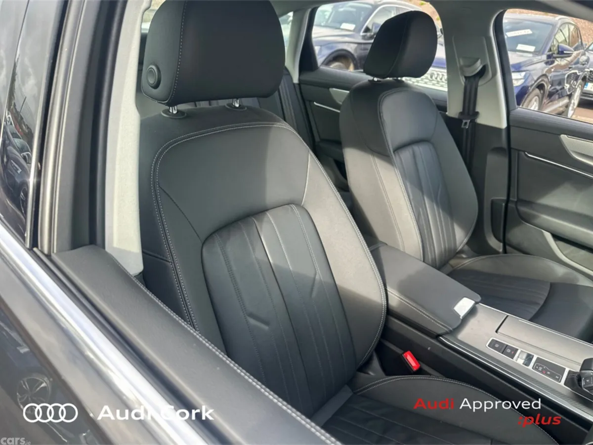 Audi A6 Saloon, Diesel, 2025, Grey