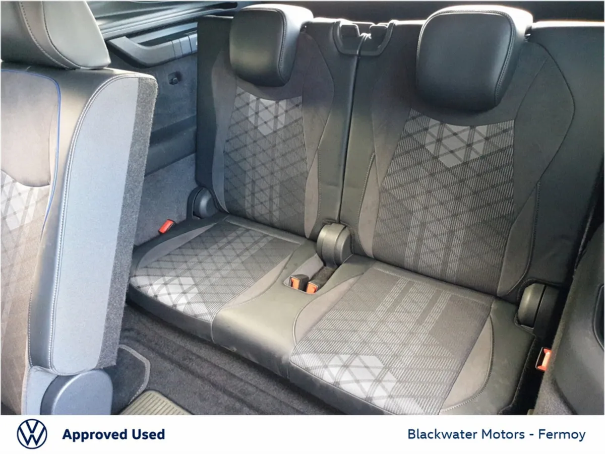 Volkswagen Tayron SUV, Diesel, 2026, Black