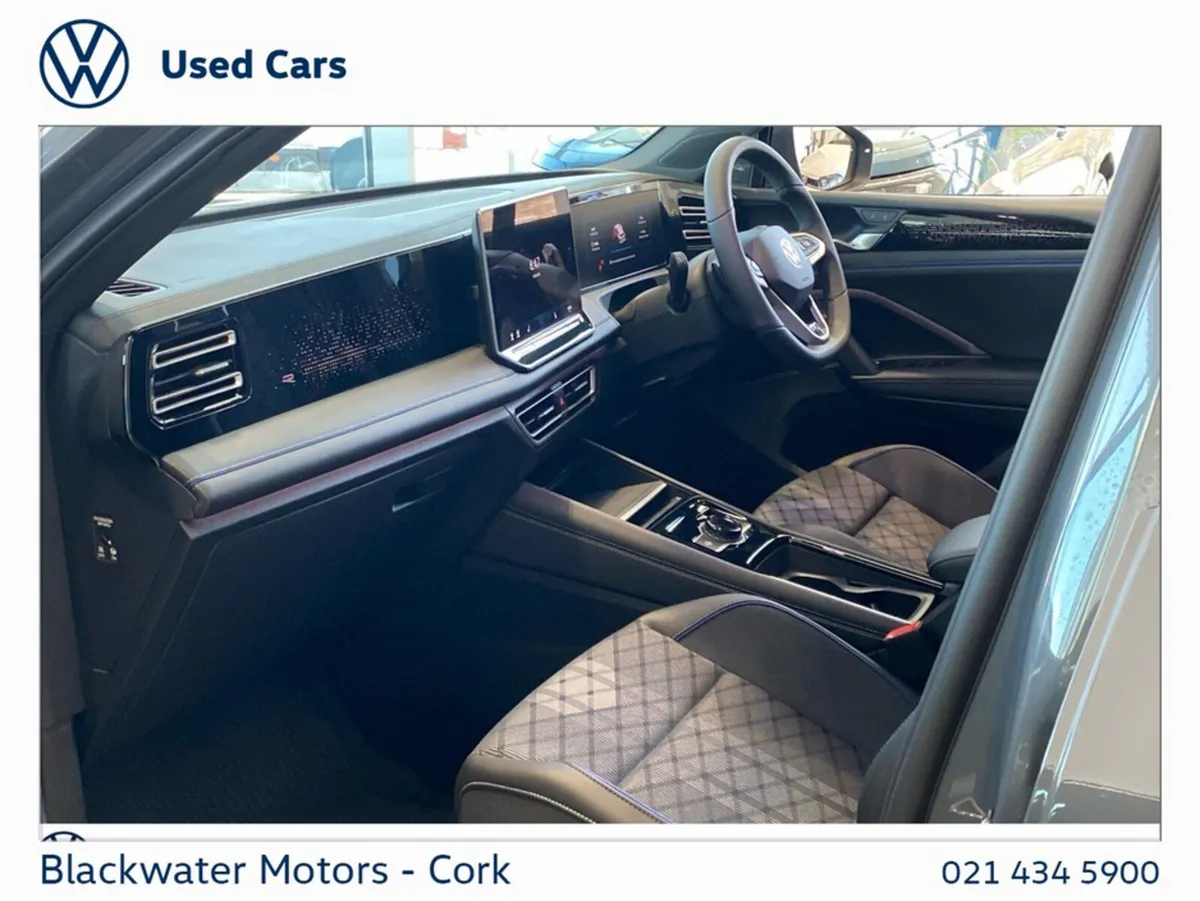 Volkswagen Tiguan SUV, Diesel, 2026, Grey