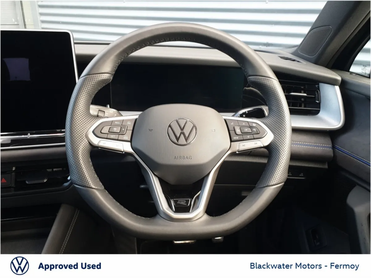 Volkswagen Tayron SUV, Diesel, 2026, Black