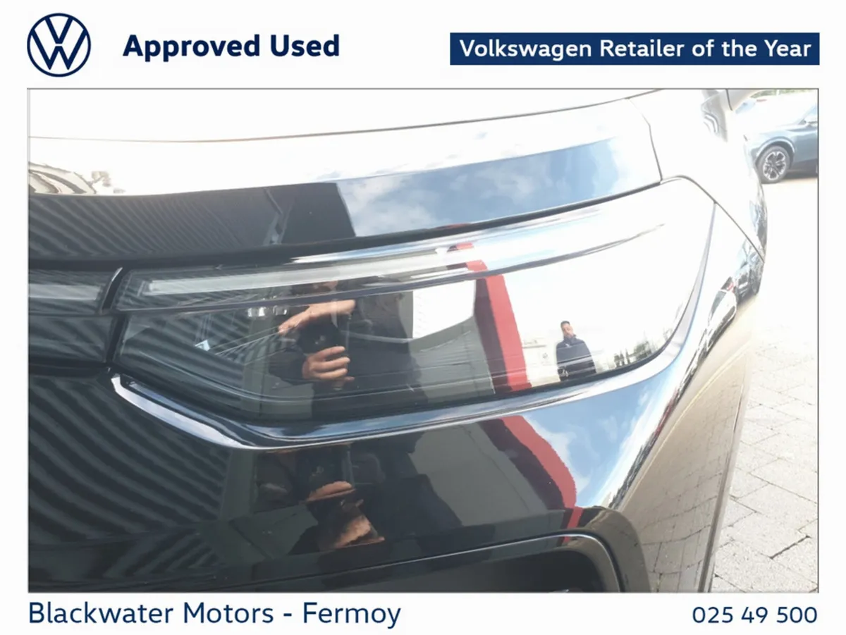 Volkswagen Tayron SUV, Diesel, 2026, Black