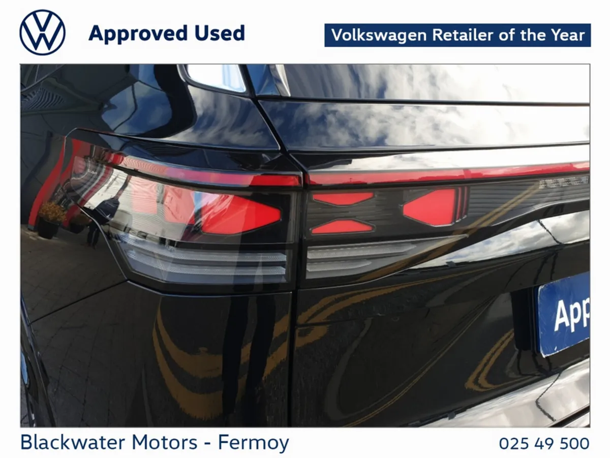 Volkswagen Tayron SUV, Diesel, 2026, Black