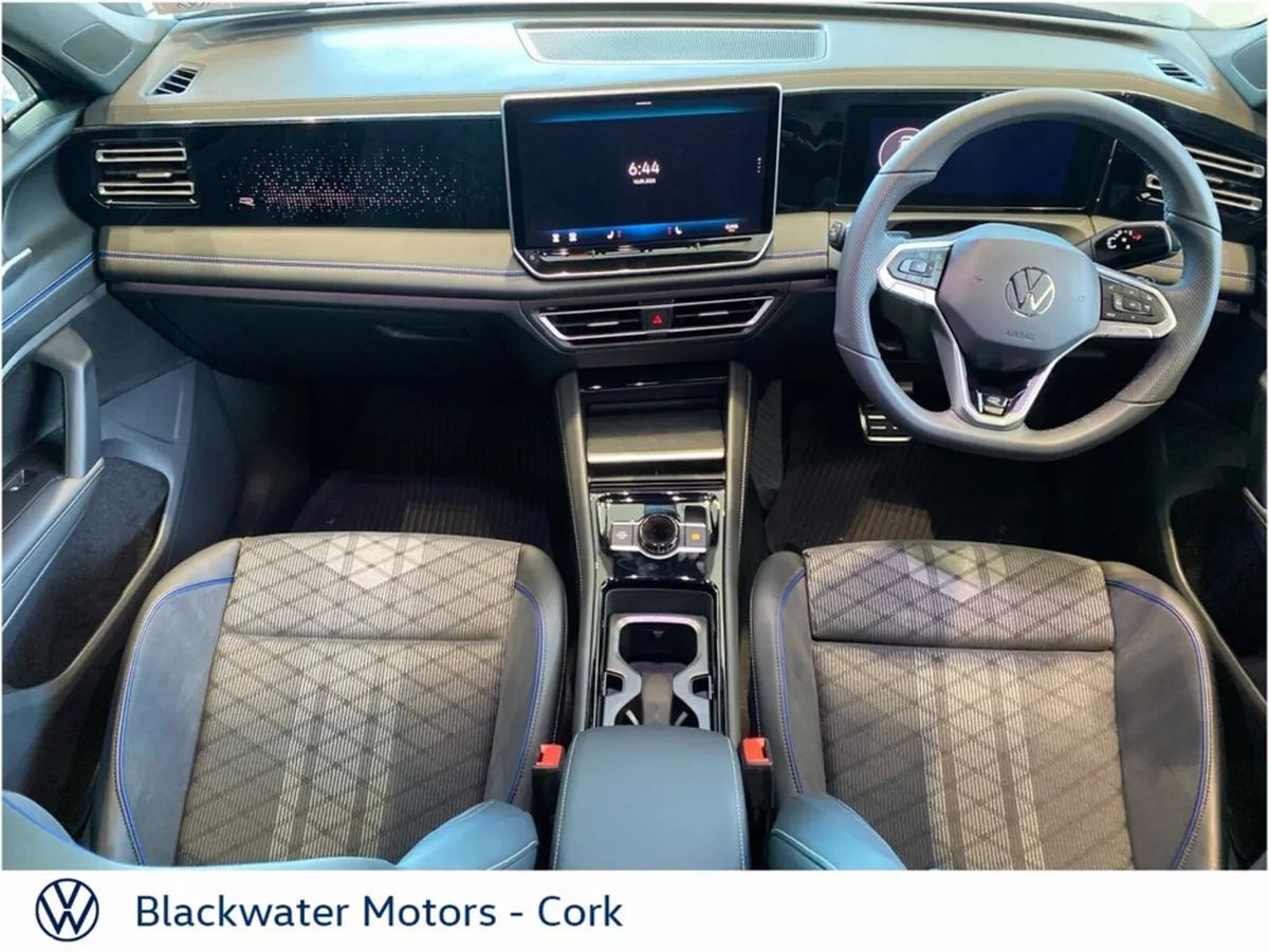 Volkswagen Tiguan SUV, Diesel, 2026, Grey
