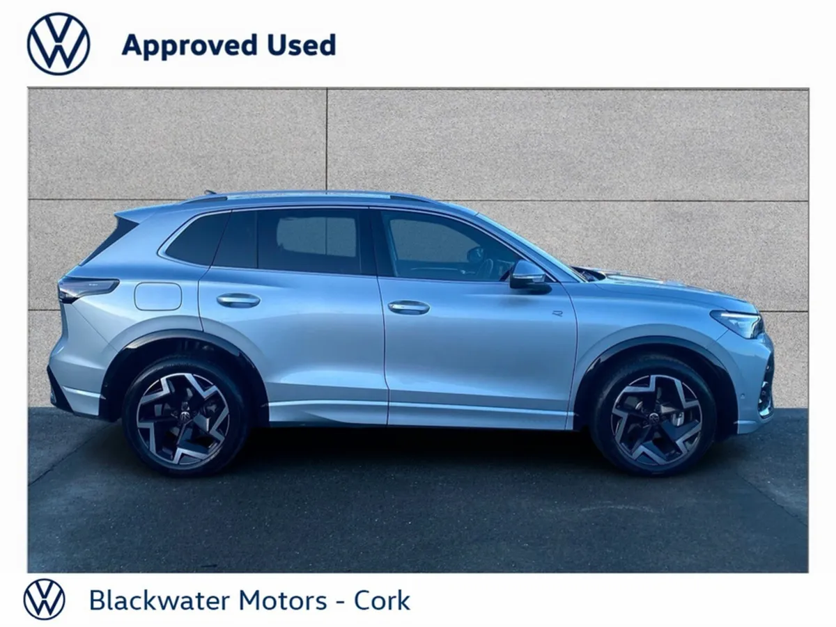 Volkswagen Tiguan SUV, Diesel, 2026, Grey