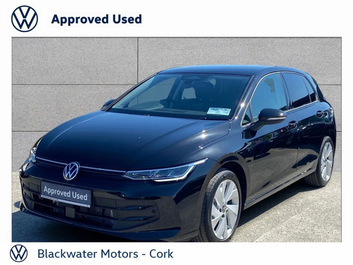 Volkswagen Golf 1.5MHEV 116BHP 5DR EDITION 75, Cork