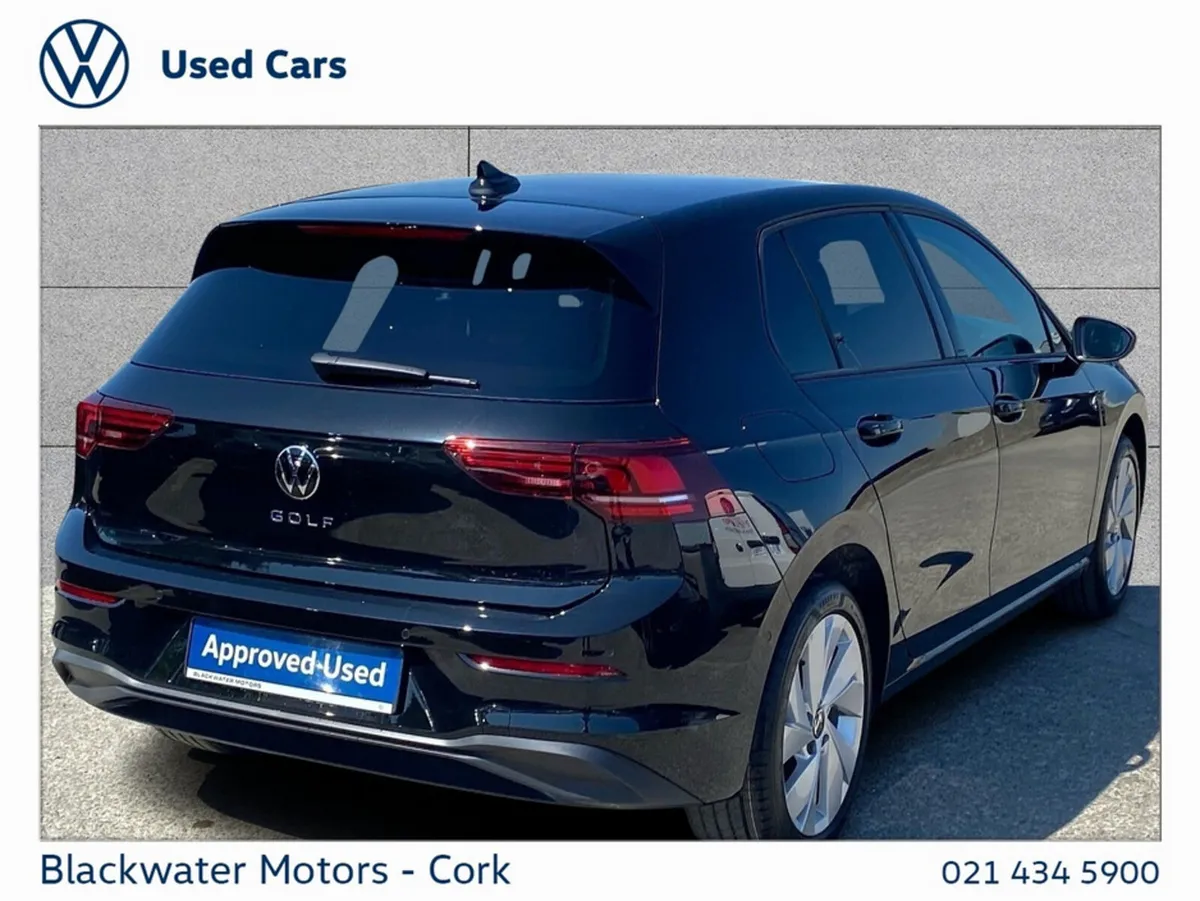 Volkswagen Golf 1.5MHEV 116BHP 5DR EDITION 75, Cork