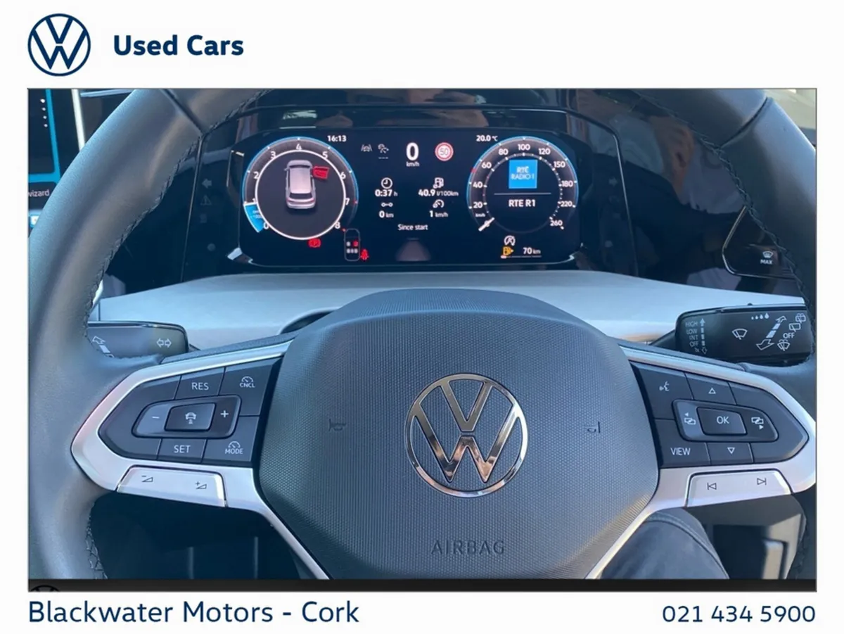 Volkswagen Golf 1.5MHEV 116BHP 5DR EDITION 75, Cork