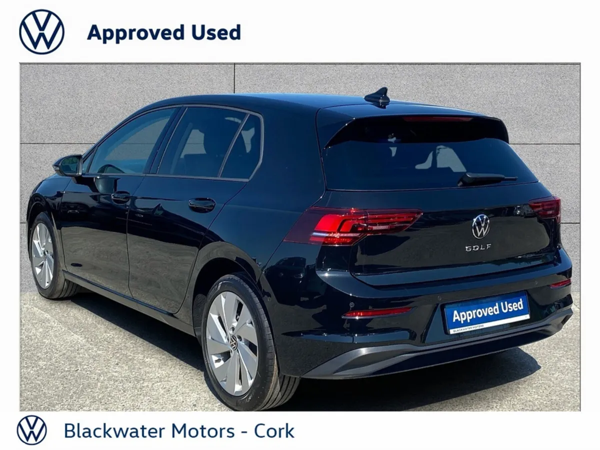 Volkswagen Golf 1.5MHEV 116BHP 5DR EDITION 75, Cork