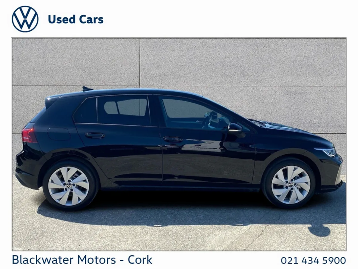 Volkswagen Golf 1.5MHEV 116BHP 5DR EDITION 75, Cork
