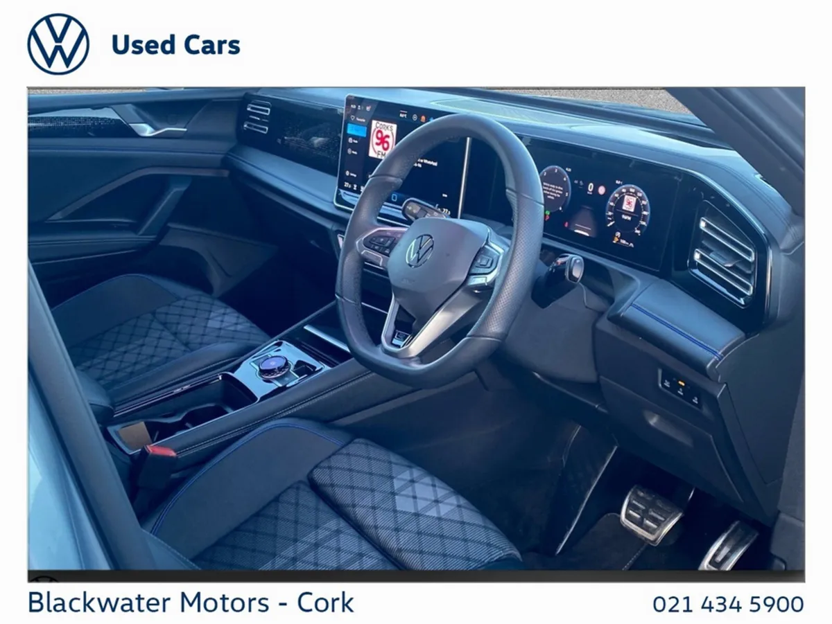 Volkswagen Tiguan SUV, Diesel, 2026, Grey