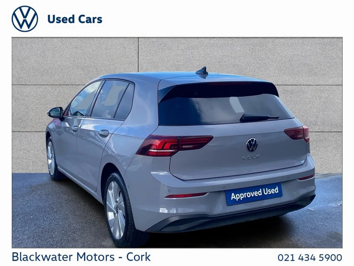 Volkswagen Golf Hatchback, Diesel, 2026, Grey
