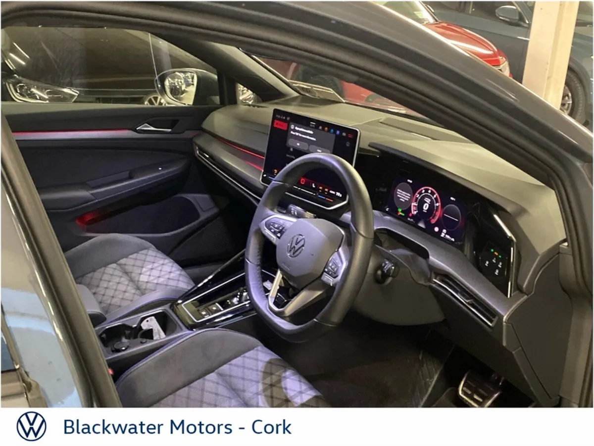 Volkswagen Golf Hatchback, Diesel, 2026, Grey