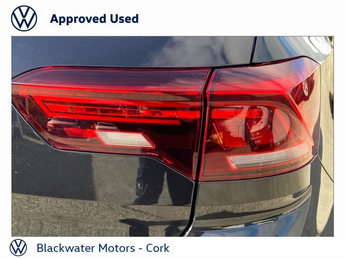 Volkswagen T-Roc SUV, Petrol, 2026, Black