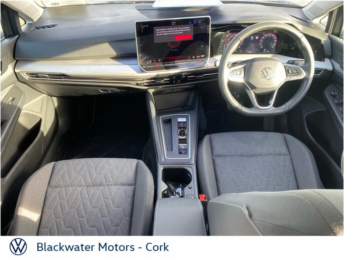 Volkswagen Golf Hatchback, Petrol Hybrid, 2026, Grey