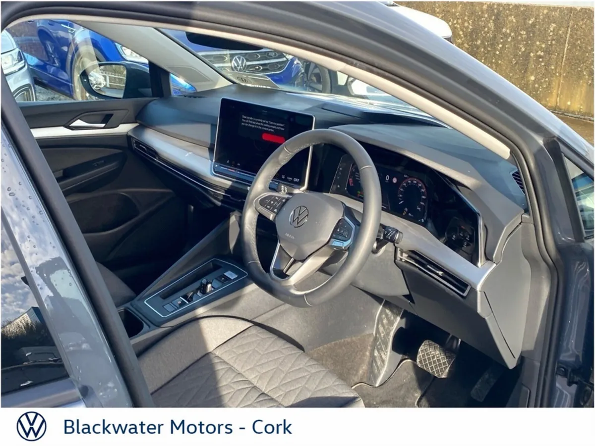 Volkswagen Golf Hatchback, Petrol Hybrid, 2026, Grey