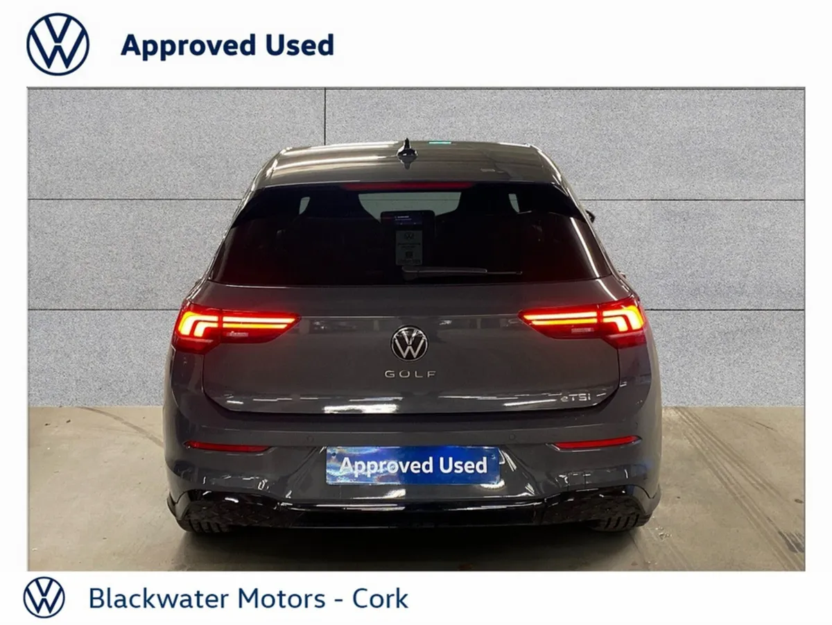 Volkswagen Golf Hatchback, Diesel, 2026, Grey