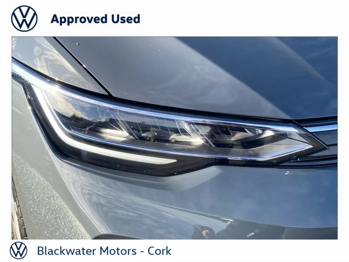 Volkswagen Golf Hatchback, Petrol Hybrid, 2026, Grey