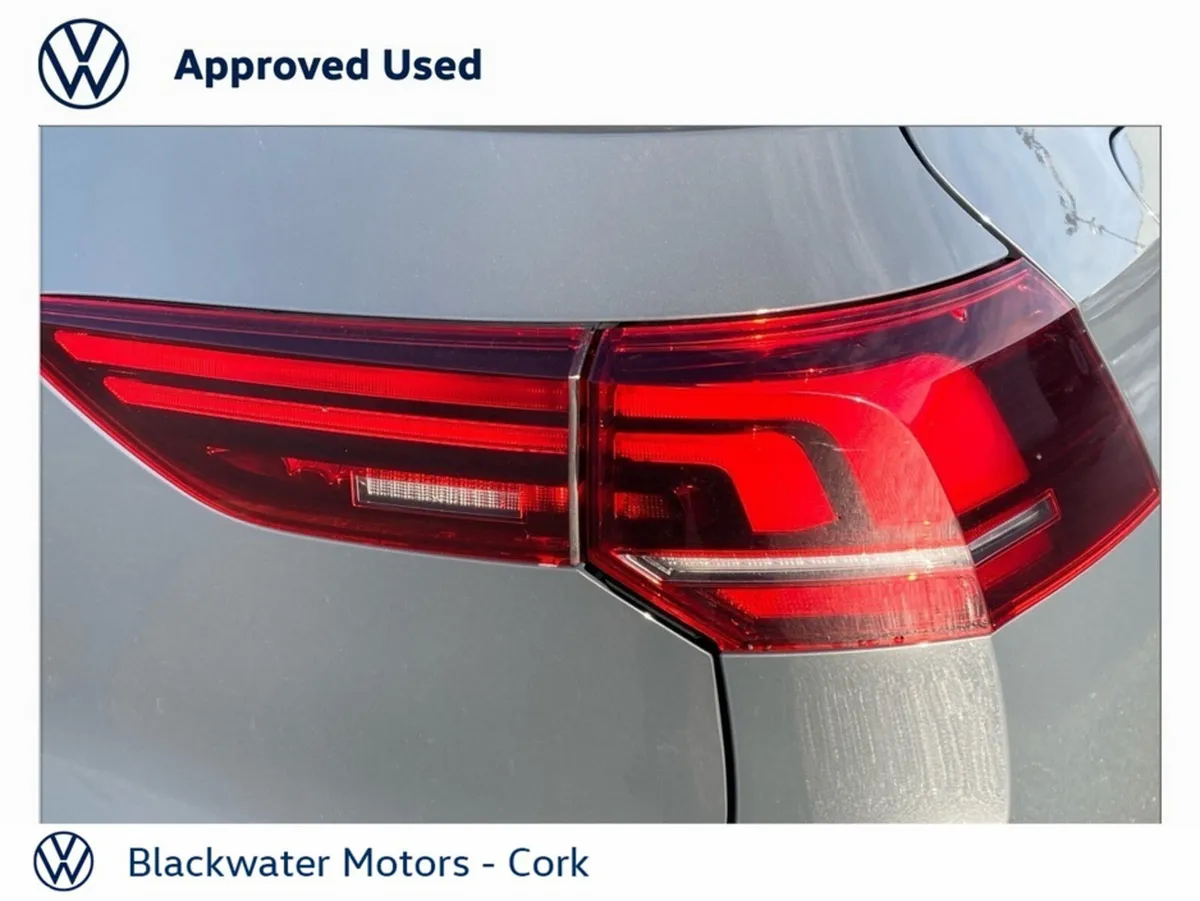 Volkswagen Golf Hatchback, Petrol Hybrid, 2026, Grey