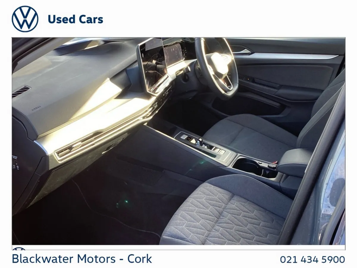 Volkswagen Golf Hatchback, Petrol Hybrid, 2026, Grey