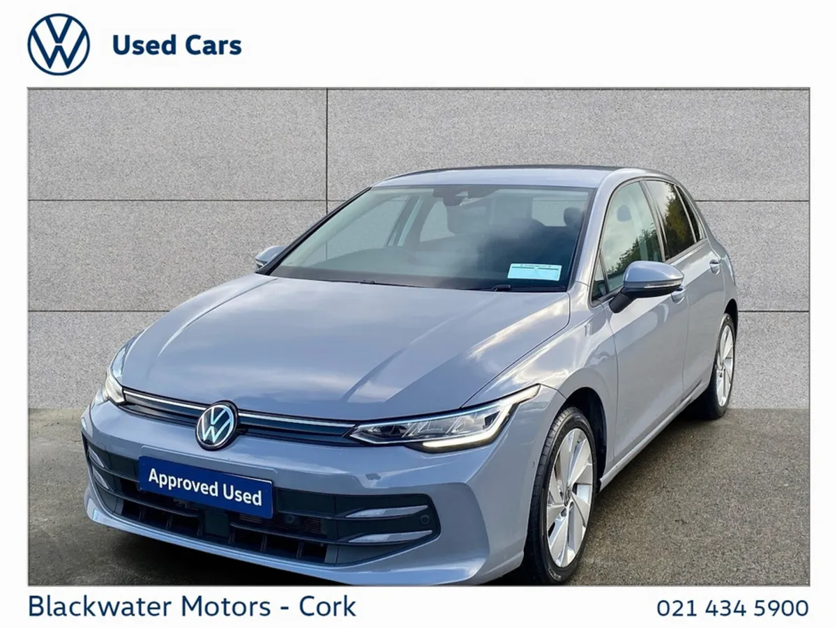 Volkswagen Golf Hatchback, Diesel, 2026, Grey