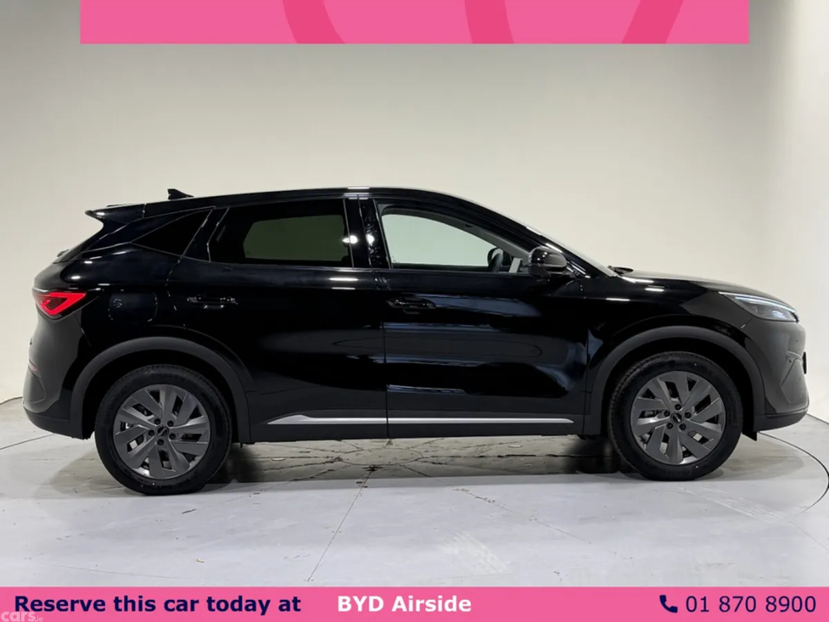 BYD ATTO 3 SUV, Electric, 2026, Black