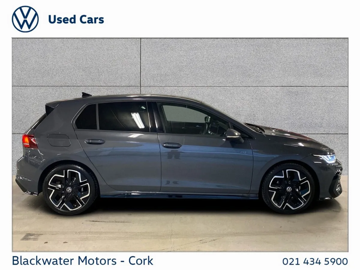 Volkswagen Golf Hatchback, Diesel, 2026, Grey
