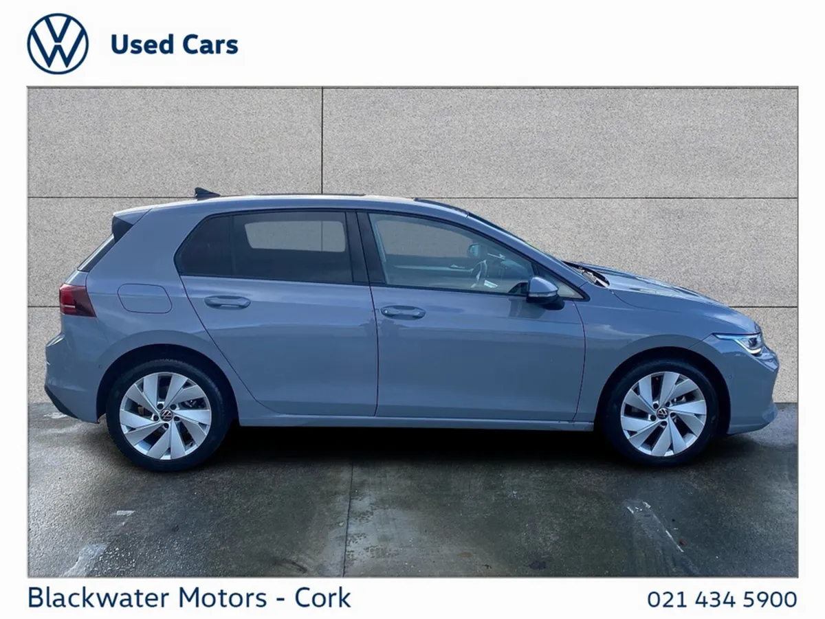 Volkswagen Golf Hatchback, Diesel, 2026, Grey