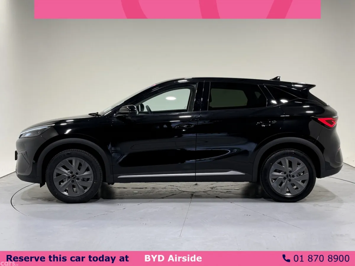 BYD ATTO 3 SUV, Electric, 2026, Black